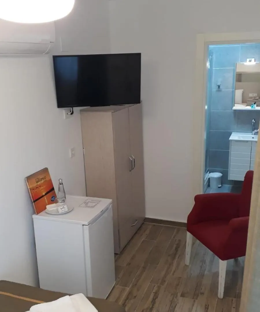 Yakamoz Otel Urla Turkey