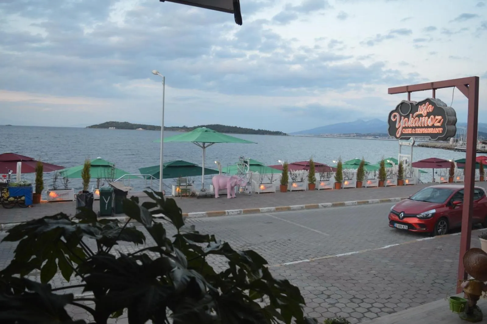 Hotel Yakamoz Otel Urla