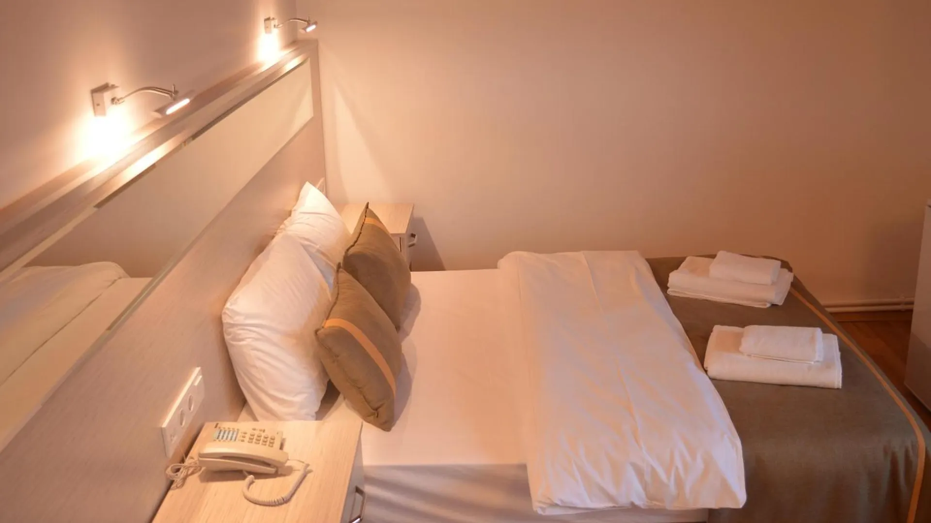 Hotel Yakamoz Otel Urla Turkey