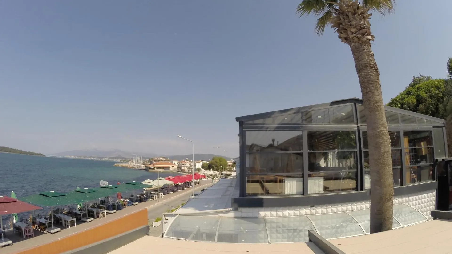 Yakamoz Otel Urla Turkey