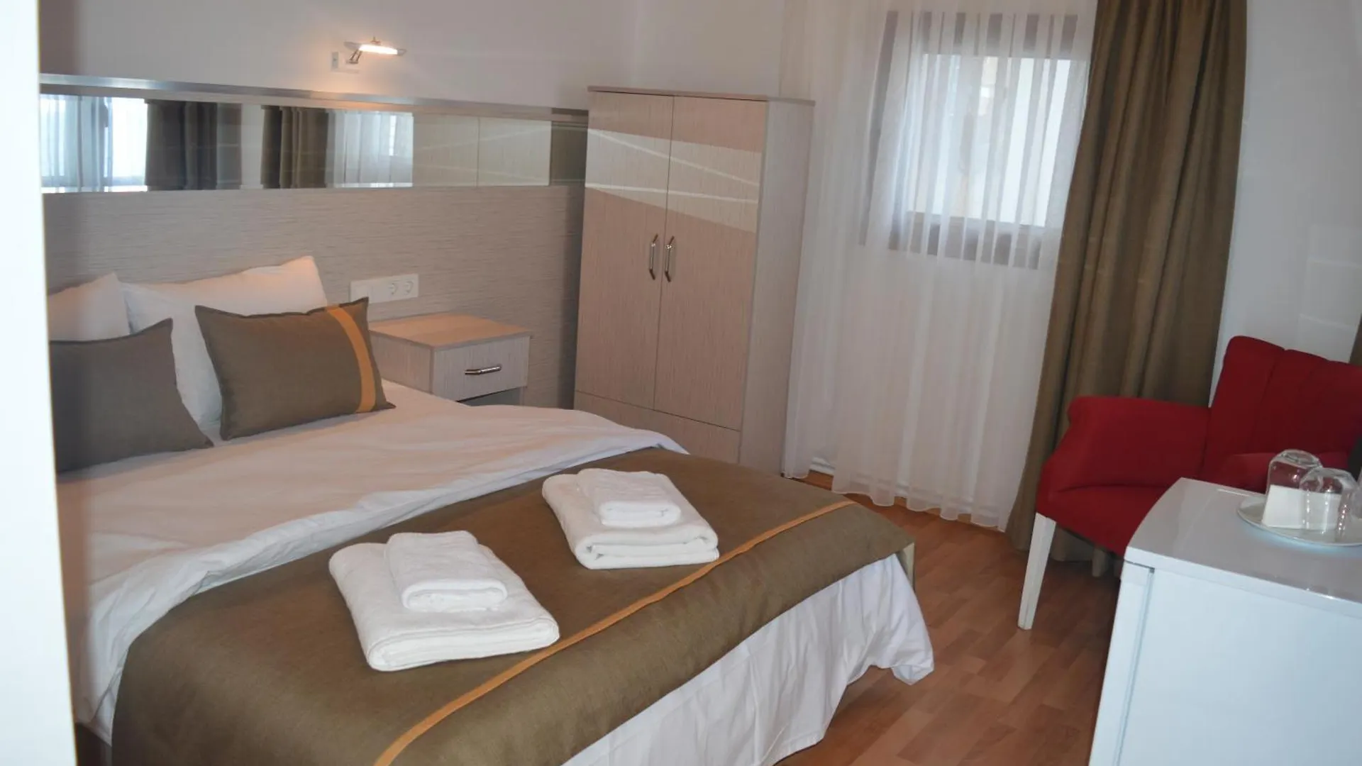 Yakamoz Otel Urla